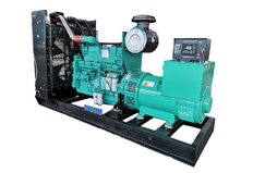 开式柴油发电机容量50/200kVA