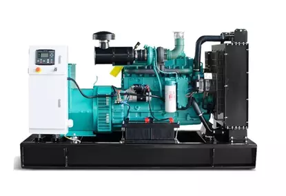 柴油发电机组80kW/100kVA 柴油发电机组80kW/100kVA