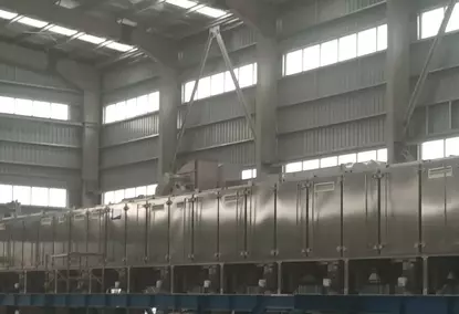 热弹性体SEBS/SBS/NBR带式干燥机 热弹性体SEBS/SBS/NBR带式干燥机