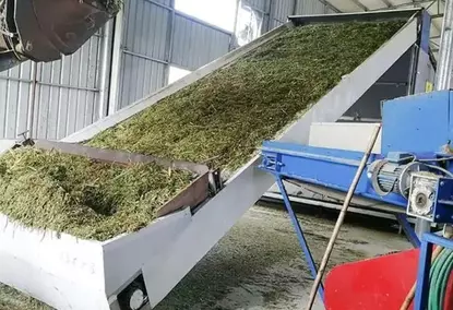 秸秆干燥机，亨昌网不锈钢机