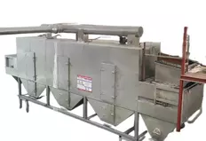 椰子工业干燥隧道