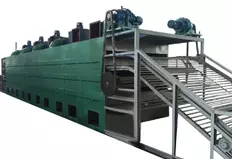 蔬菜及鱼类干燥隧道输送机DW3