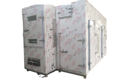 TSD200E干燥用带式低压热泵