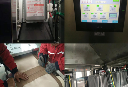 Kld微波干燥机豆处理单元 Kld微波干燥机豆处理单元