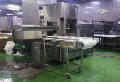 多功能HE-3DMP冻肉加工机 多功能HE-3DMP冻肉加工机