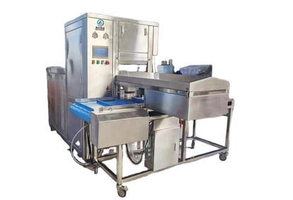 多功能HE-3DMP冻肉加工机 多功能HE-3DMP冻肉加工机