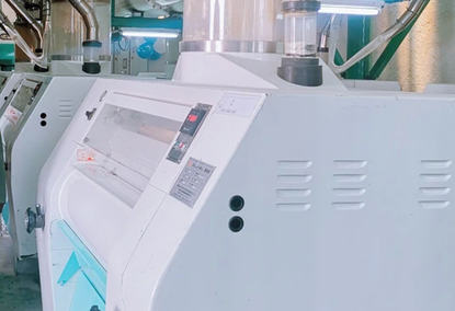 用于生产玉米粉50t/24h的铣床 用于生产玉米粉50t/24h的铣床