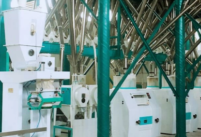 50t/24h全自动磨粉机 50t/24h全自动磨粉机