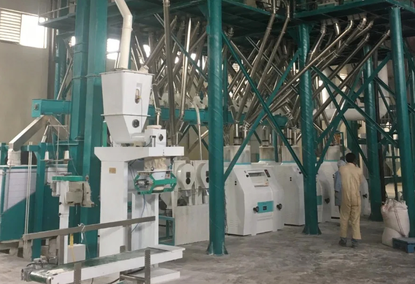 50t/24h全自动磨粉机 50t/24h全自动磨粉机