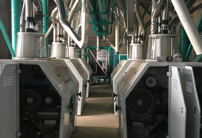 50t/24h全自动磨粉机 50t/24h全自动磨粉机