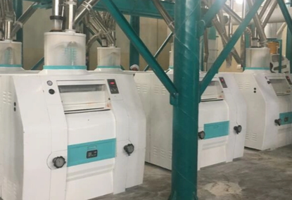 50t/24h全自动磨粉机 50t/24h全自动磨粉机