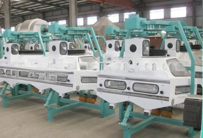 面粉生产线40T-2400T/24H 面粉生产线40T-2400T/24H