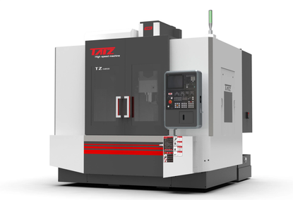双柱立式数控加工机TZ-1600B 