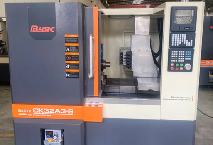 数控金属铣削加工中心CK32A3-S 数控金属铣削加工中心CK32A3-S