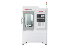 VMC650小型金属加工机