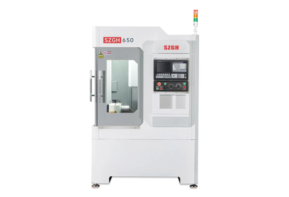VMC650小型金属加工机