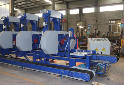 木材加工用带锯DT300-6 木材加工用带锯DT300-6