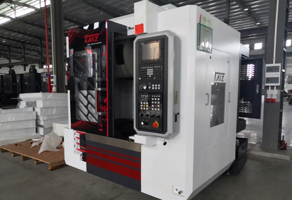 BT40数控铣床