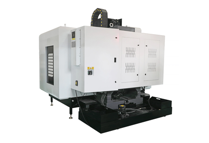 VMC1160五轴机床生产中心