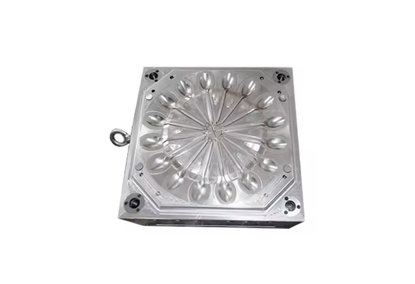 生产各类塑料一次性餐具的设备