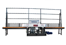 玻璃边缘整理机